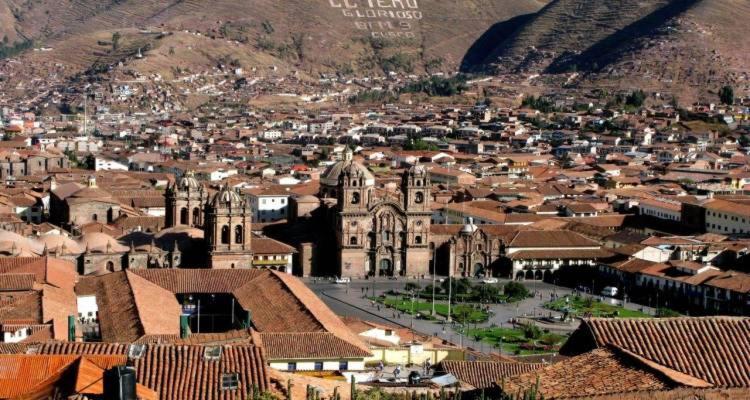 Secret Garden Hostel Cusco Exterior photo